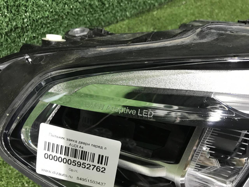 Фара правая BMW X3 G01, X4 G02 (2017-2021) Adaptive LED