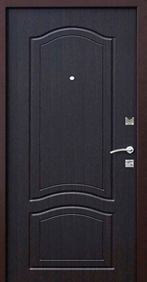 Дверь металлическая Доминанта