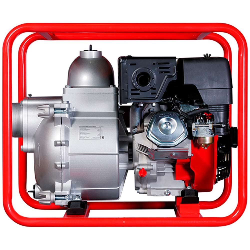 Мотопомпа бензиновая Fubag PG 1800 T