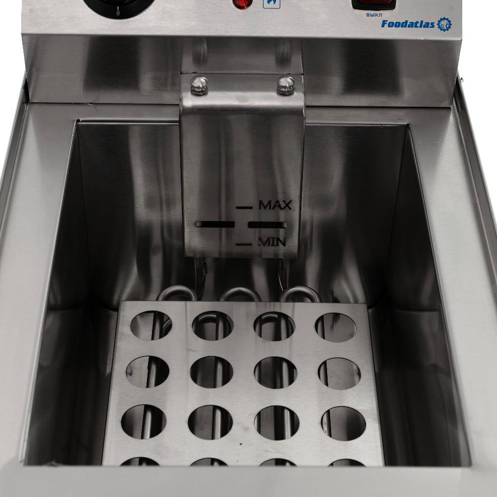 Фритюрница (13л) DF-13L Foodatlas