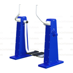 Уличный тренажер «Шаговый» для спортивной площадки Romana 207.31.05