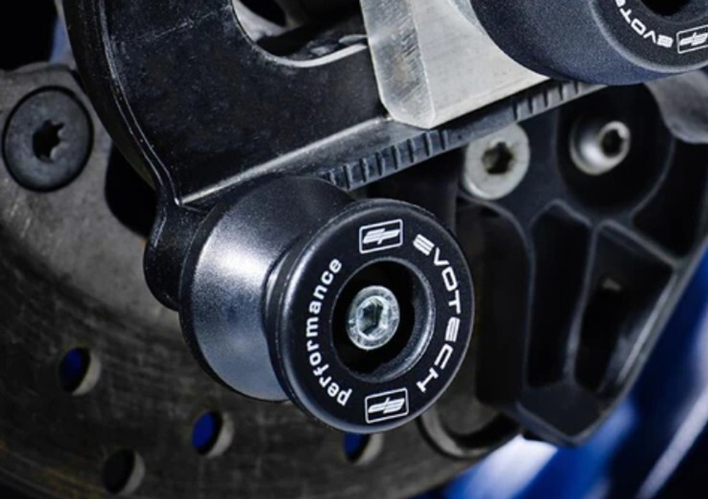 Evotech Performance Подкатные слайдеры Aprilia / Yamaha PRN012592
