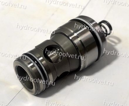 LC16A20D7X/V - Логический клапан (патрон) Ду16, соотношение площадей A = 2:1 (кольцо = 50%), давление открытия 2 бар, D = c демпфером, уплотнение V = FKM