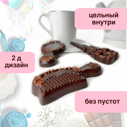 Шоколад фигурный  Красотка