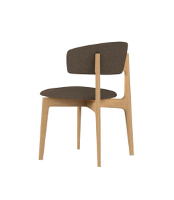 Дизайнерский стул LILIA stella espresso