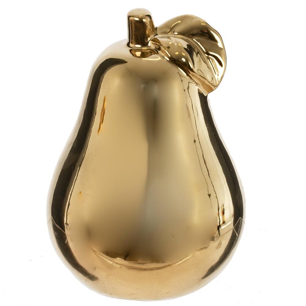 GAEM Фигурка декоративная "Груша", L8 W8 H11 см