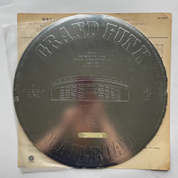 Винтажная виниловая пластинка LP Grand Funk Railroad E Pluribus Funk (Japan 1971) Loneliness
