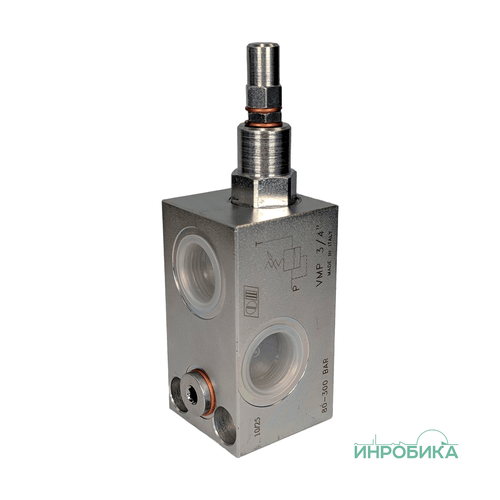 Предохранительный клапан VMP 3/4" 80-300 BAR V0720/300