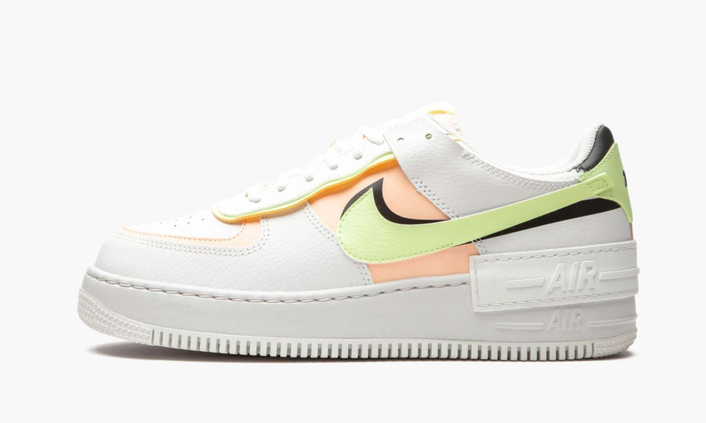 Air Force 1 Shadow WMNS "Summit White Barely"