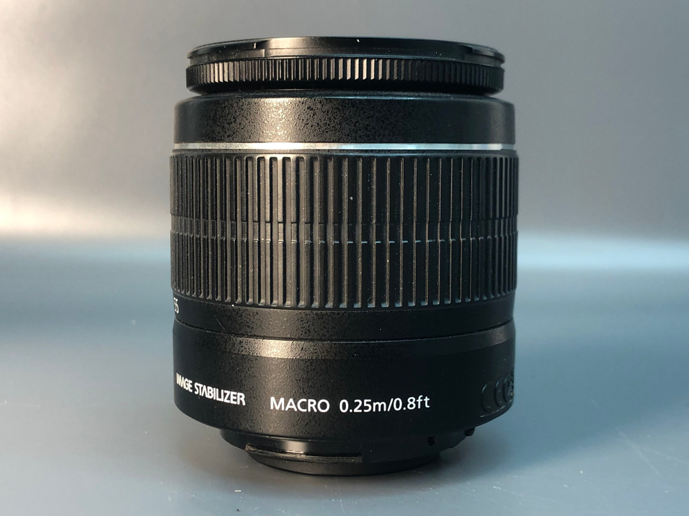 Canon EOS 600D Kit 18-55mm, 61100 кадров пробега