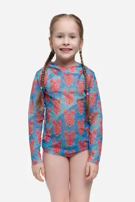 Плавки детские "Омар паттерн"