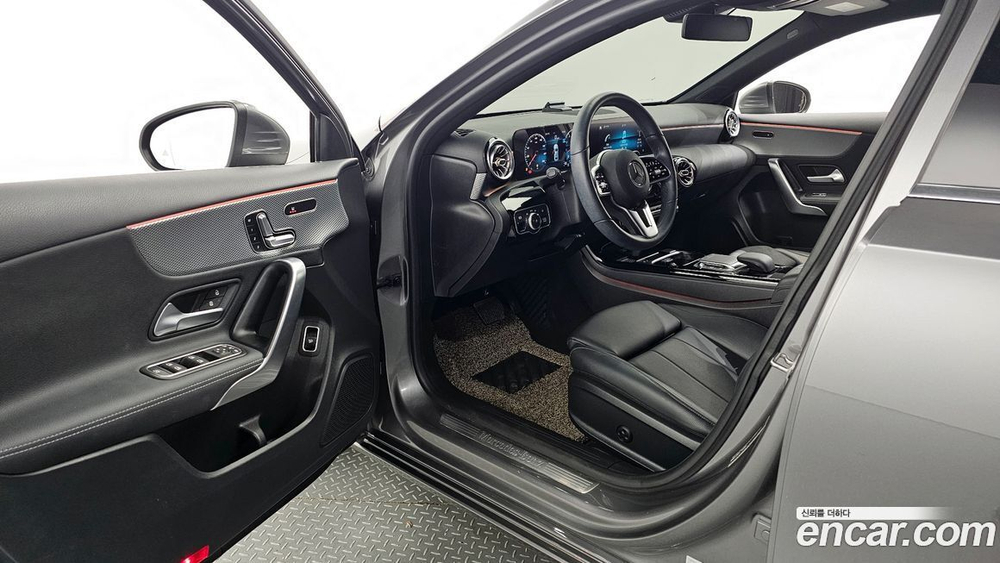 Mercedes-Benz A-Class W177 A220 Sedan (02.2021)