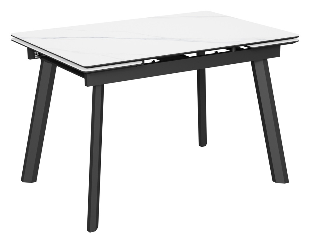 Татами-С (Кубика) Стол обеденный раскладной 1200/1400мм (+300мм, +300мм)