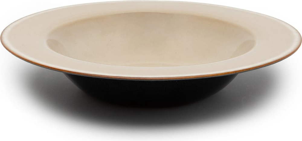 Тарелка для пасты serax terres de r ves, каменная керамика, синяя · арт. fabr B5116186