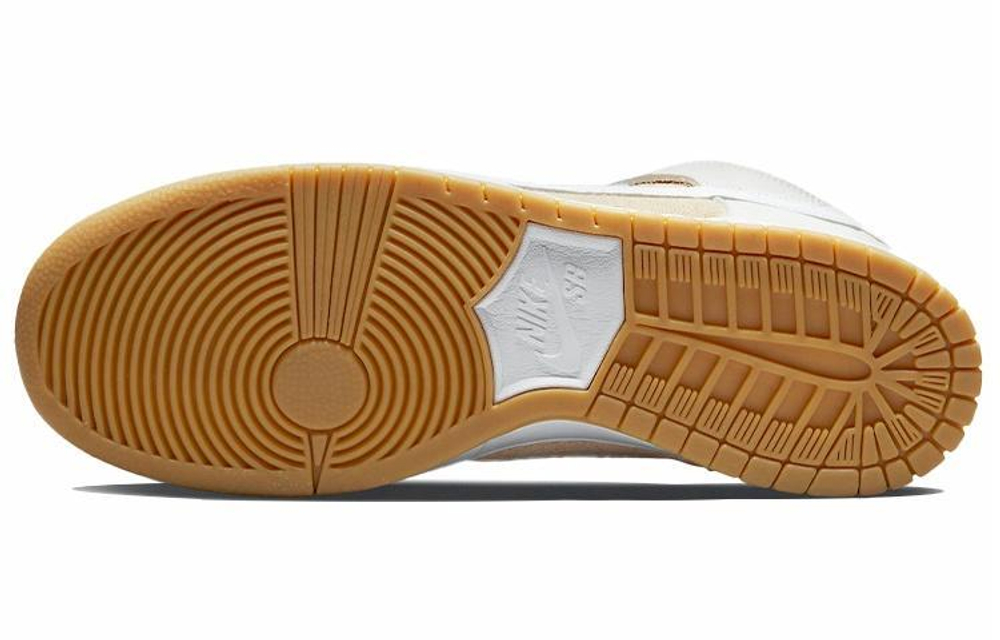Кроссовки Nike Dunk Sb Unbleached Pack