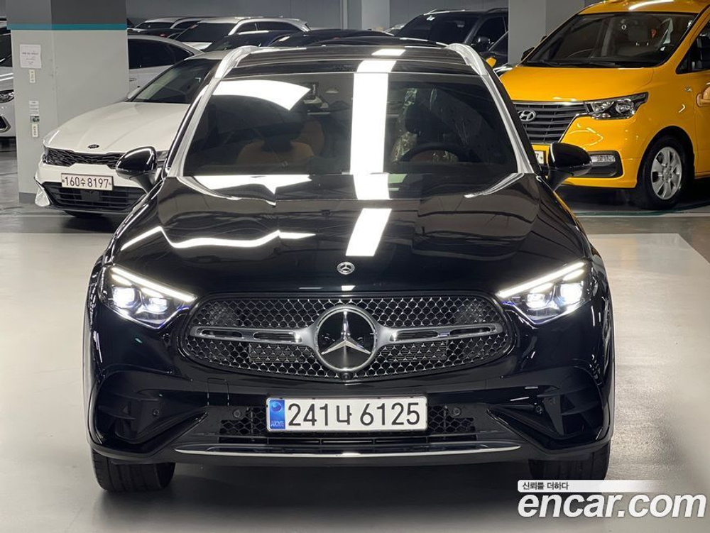 Mercedes-Benz GLC-Class X254 GLC300 4MATIC (09.2023)