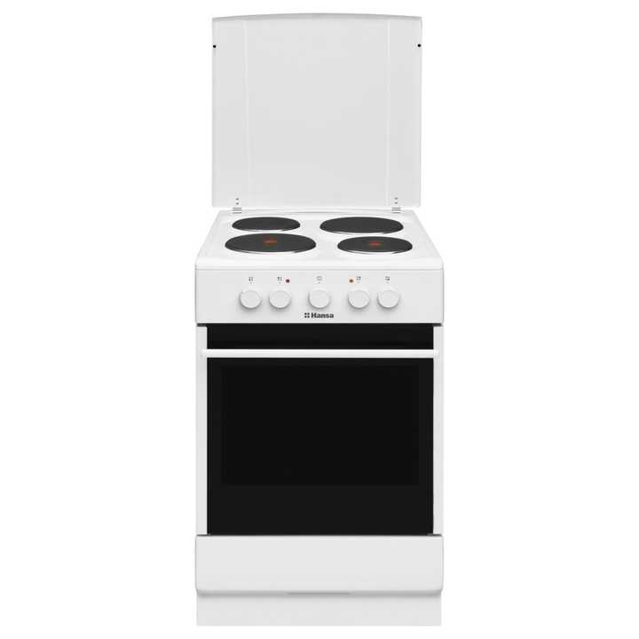 Электрическая плита Hansa FCEW54028