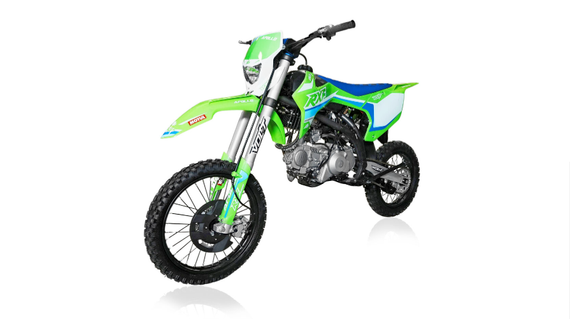 Мотоцикл APOLLO RXF Freeride 125L PITBIKE