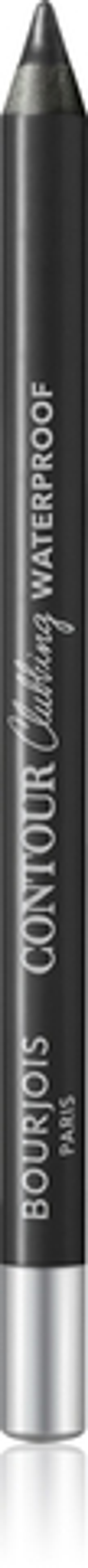 Bourjois Contour Clubbing - Водостойкий карандаш для глаз оттенок 075 Gris Anthracite, 1 g