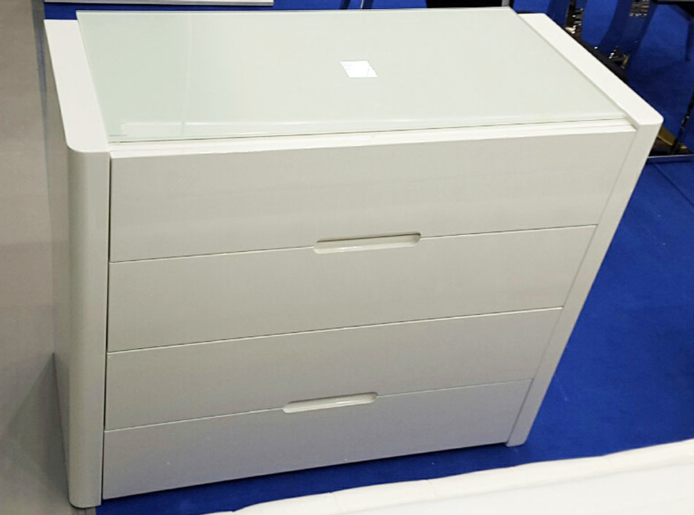 Комод горизонтальный DUPEN C-110 белый