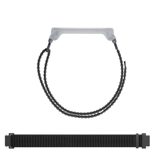 Браслет Plaud Note Pin Wristband, чёрный