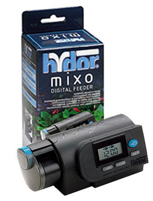 Автокормушка Hydor MIXO с дисплеем на 2 кормления в день