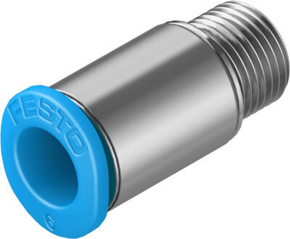 QSM-M7-6-I Штуцер с цанговым соединением