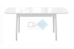 Стол DikLine М15 опоры белые