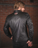 Куртка Torque Leather Jacket Harley-Davidson