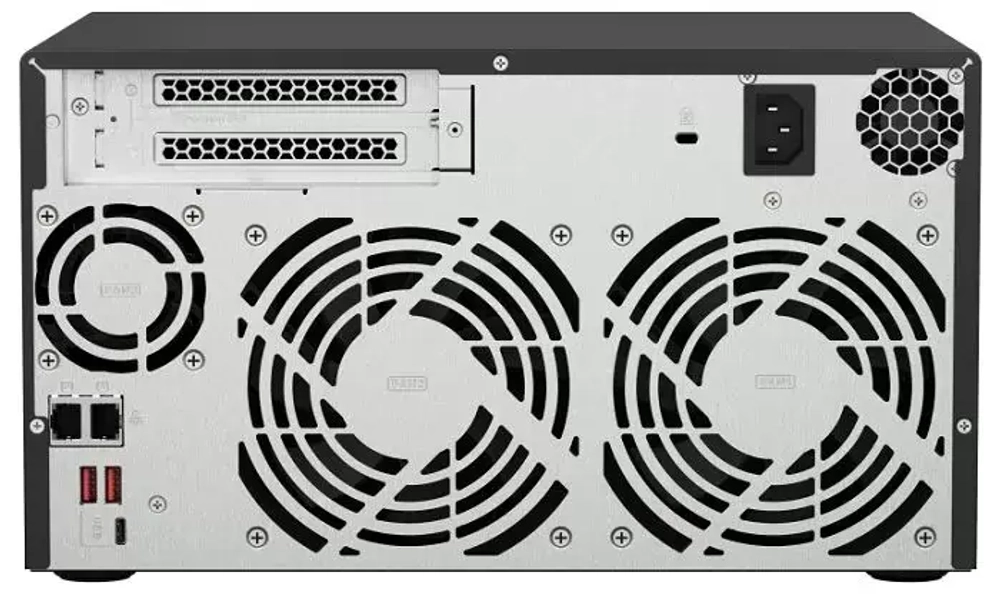 Сетевой RAID-накопитель QNAP  TS-873A-8G