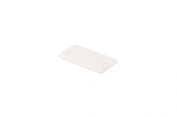 Маркировочная табличка, белая, 26,4х16,2