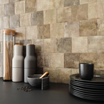 DNA Tiles Enamel OCEAN 5x25