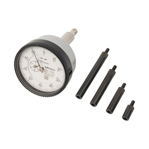 Vertical dial gauge for Hydraulic nuts TMCD 5P