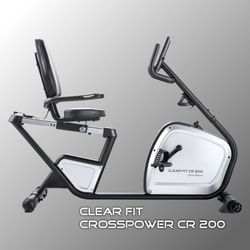 Clear Fit CrossPower CR 200