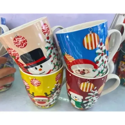 Кружка керамическая 330мл «Новогоднее настроение»