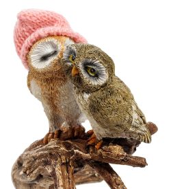 GAEM ED-352 Фигурка «Пара сов»