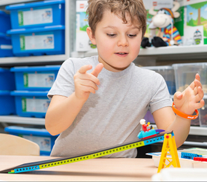 Методика развивающих занятий с набором  BRICQ MOTION СТАРТ LEGO Education в ДОО