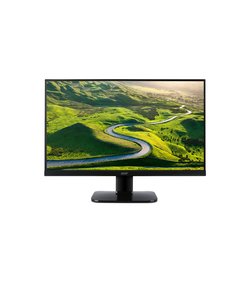 27'' ACER KA270Hbmix VA, 1920x1080, 4ms, 250cd, 100Hz, 1xVGA + 1xHDMI(1.4) +Audio in/out, Speakers 2Wx2, FreeSync ZeroFrame, Black