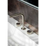 Смеситель для раковины Boheme STICK LINEA 152-NB.3, NICKEL BRUSH