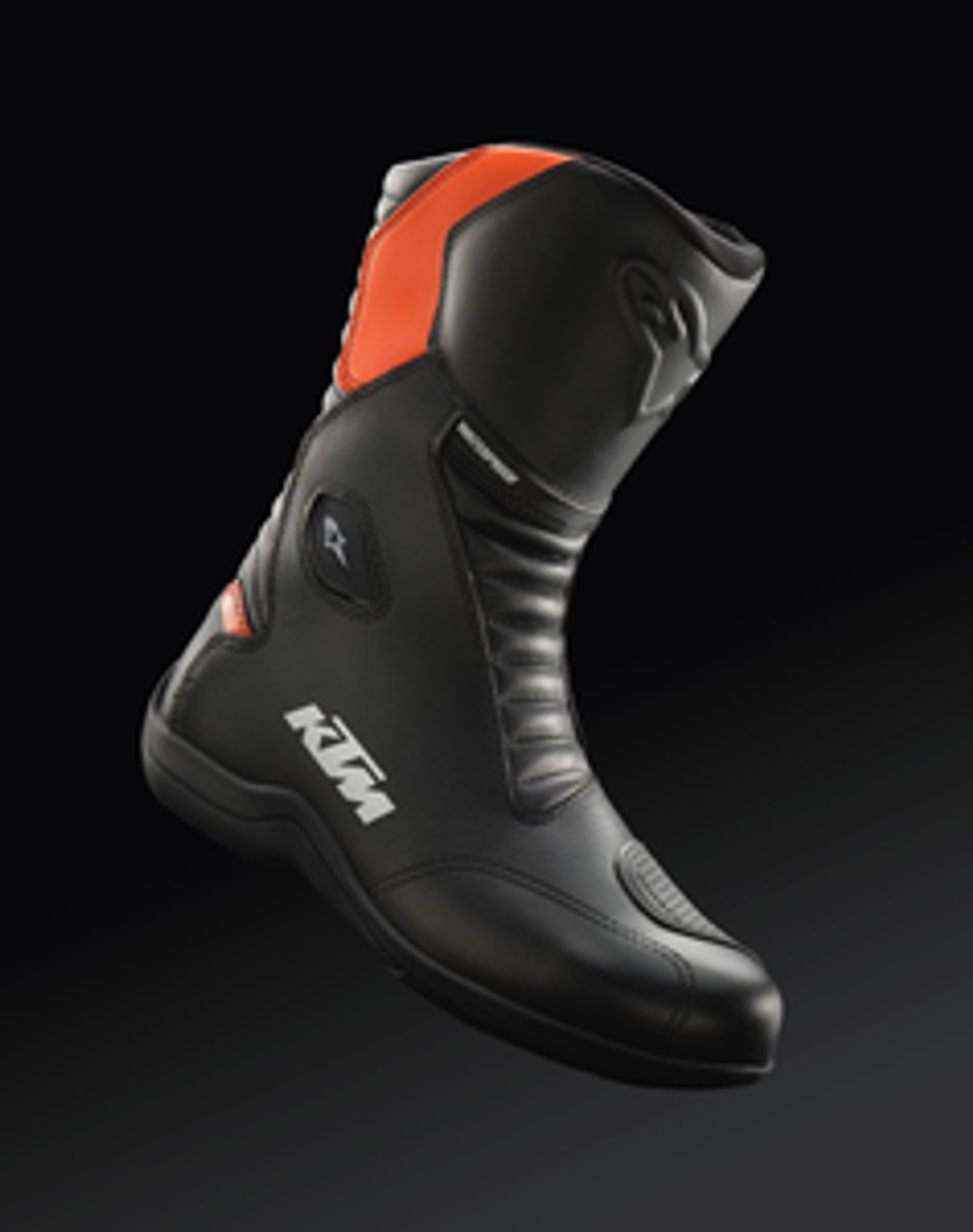 Мотоботинки KTM &amp; Alpinestars ANDES V2 DRYSTAR BOOTS