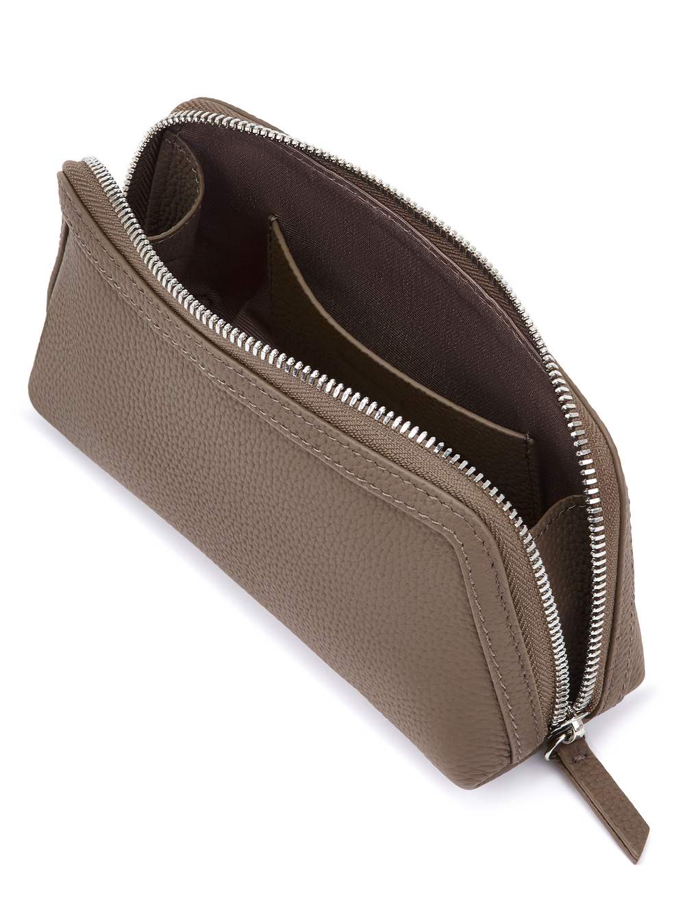 Косметичка MONTBLANC NEW S цвета мокко