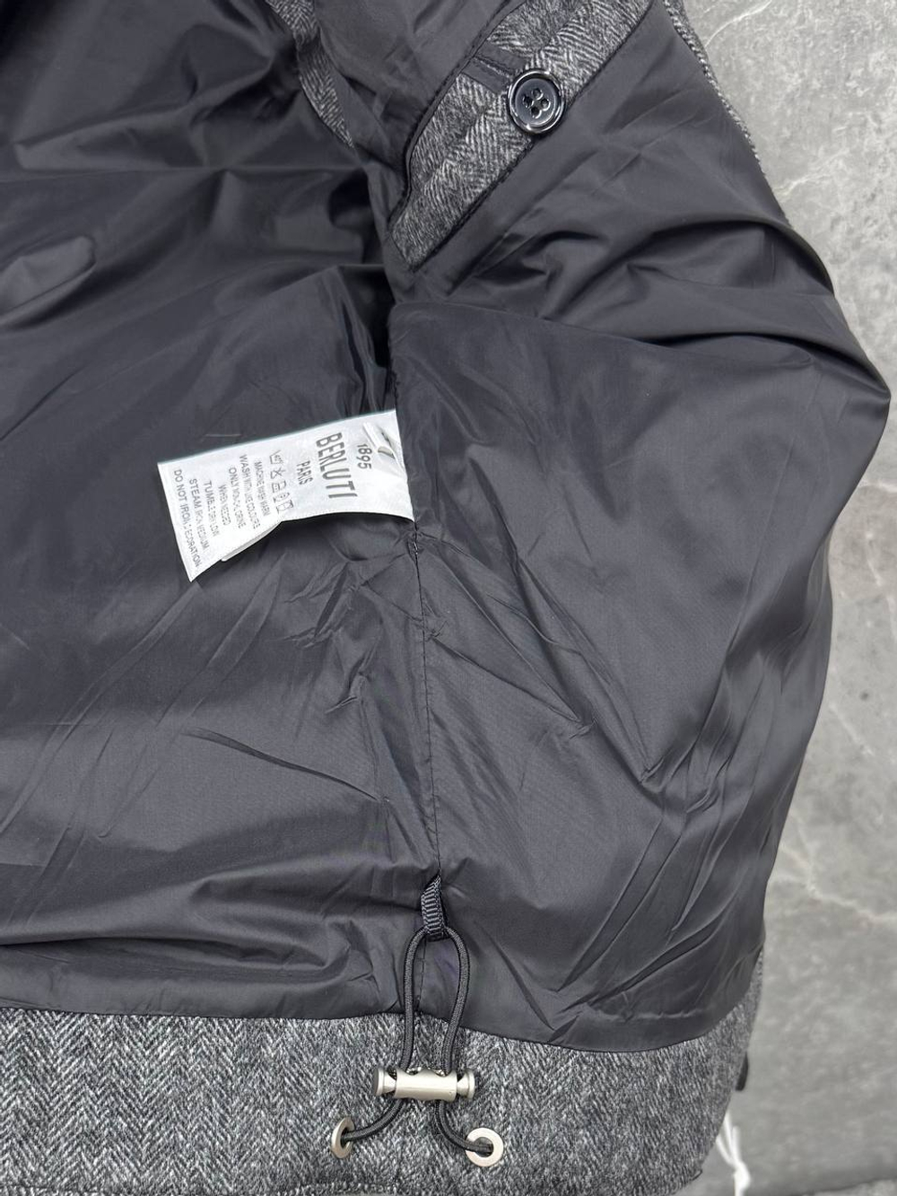 Безрукавка Berluti