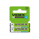 Батарейка AAA 1,5 V VIDEX