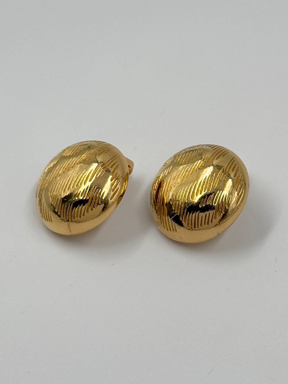 Клипсы Christian Dior