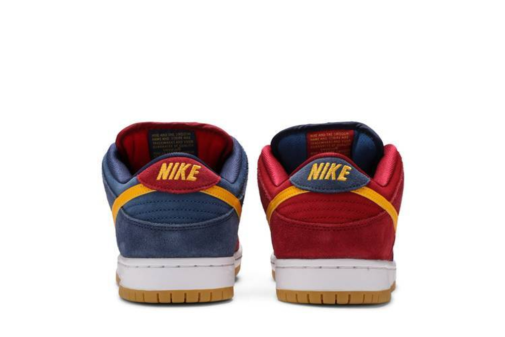 Nike Dunk Sb Pro Barcelona Hyper Sneakers