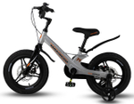 Детский велосипед Maxiscoo Space Deluxe Plus 14" (2024)