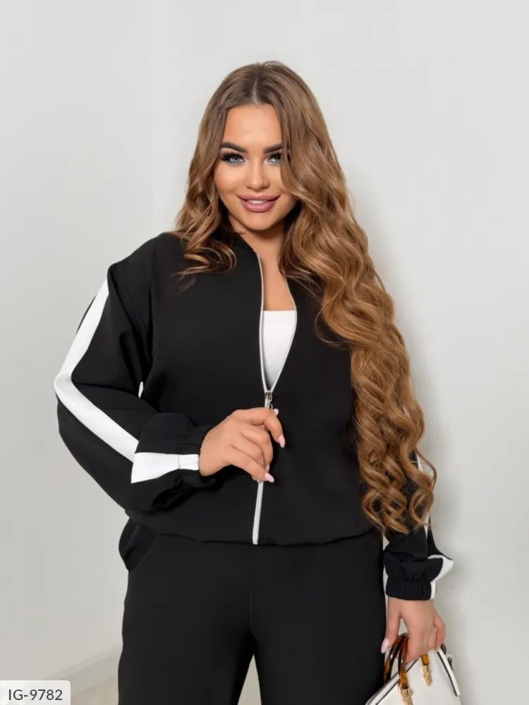 Костюм IG-9788 Фабрика Моды