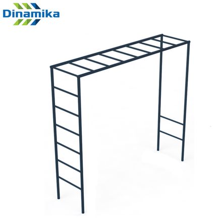 Турник рукоход (уличный)