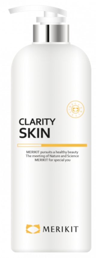 Merikit Тонер белоснежное сияние - Clarity Snow Skin, 500 мл