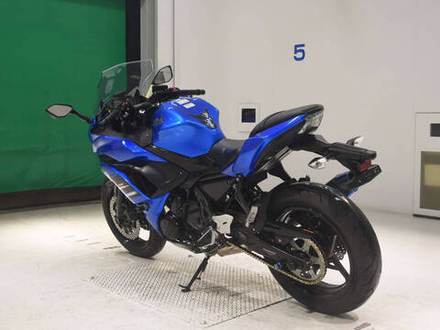 Kawasaki Ninja 650 A